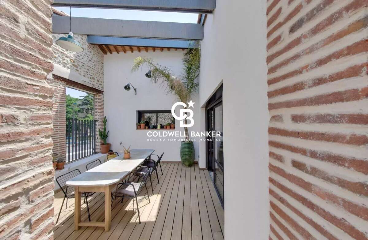 Maison à CANET-EN-ROUSSILLON