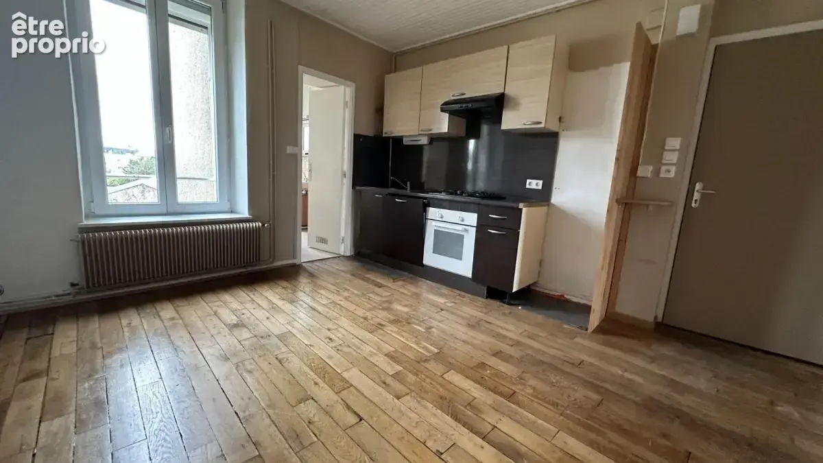 Appartement à NANCY