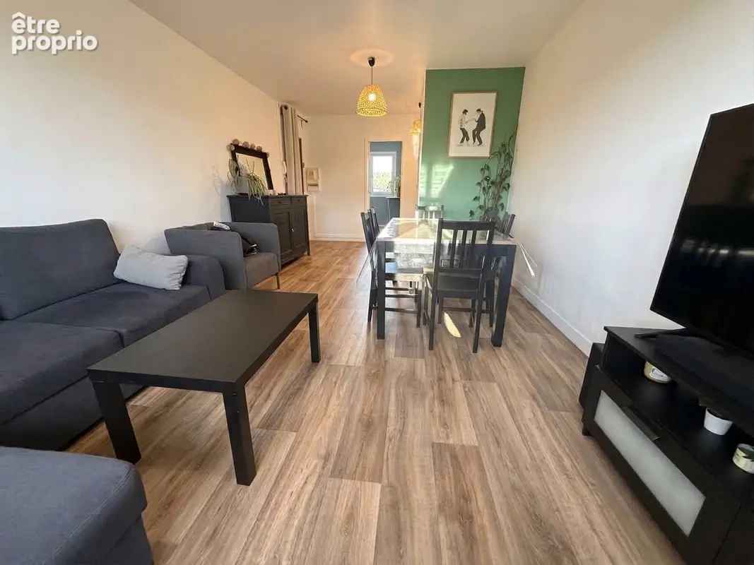 Appartement à CORMELLES-LE-ROYAL