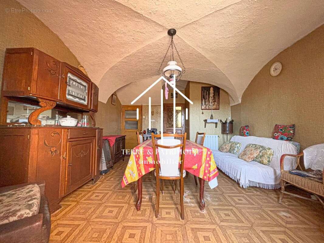 Maison de village Lagorce - photo 5