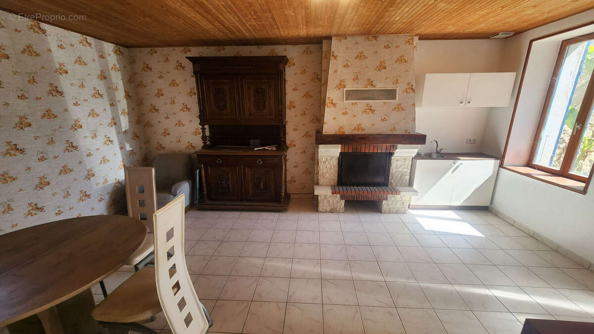 Maison à MENNETOU-SUR-CHER