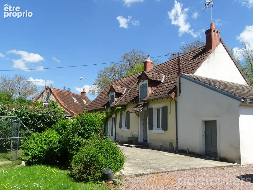 Maison à LA CELLE-CONDE