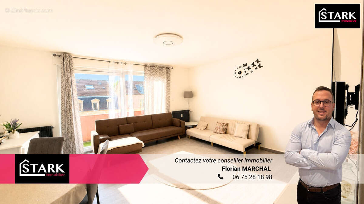Appartement à BELFORT