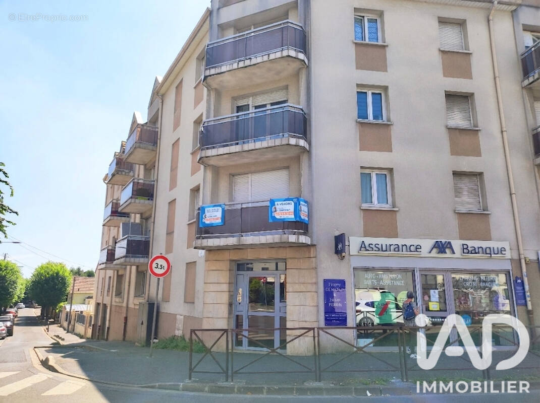 Photo 1 - Appartement à VILLIERS-LE-BEL