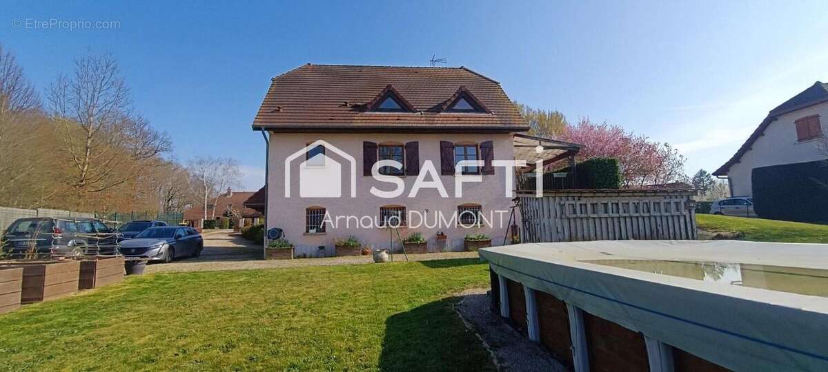 Photo 5 - Maison à LOUHANS
