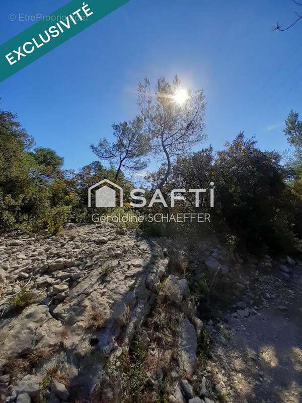 Photo 5 - Terrain à VACQUIERES