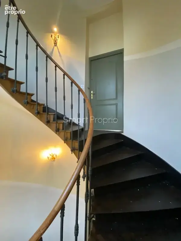 Magnifique Appartement T3 de Style Haussmannien - photo 14