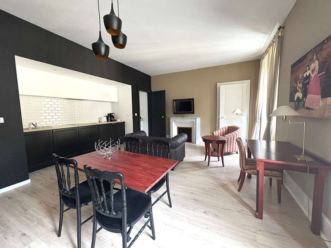 Appartement à PLOMBIERES-LES-BAINS