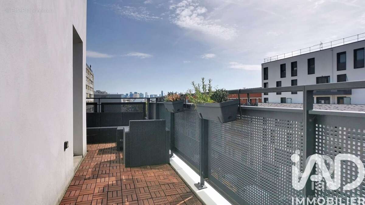 Photo 2 - Appartement à BEZONS