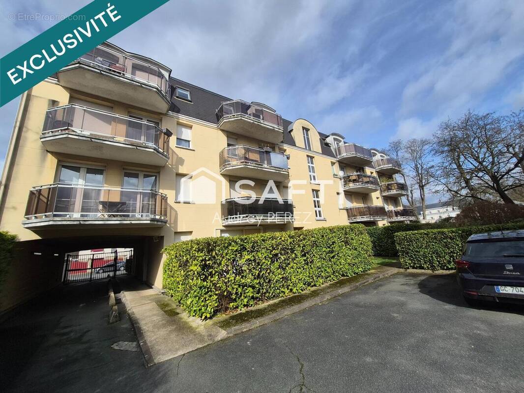 Photo 1 - Appartement à PONTAULT-COMBAULT