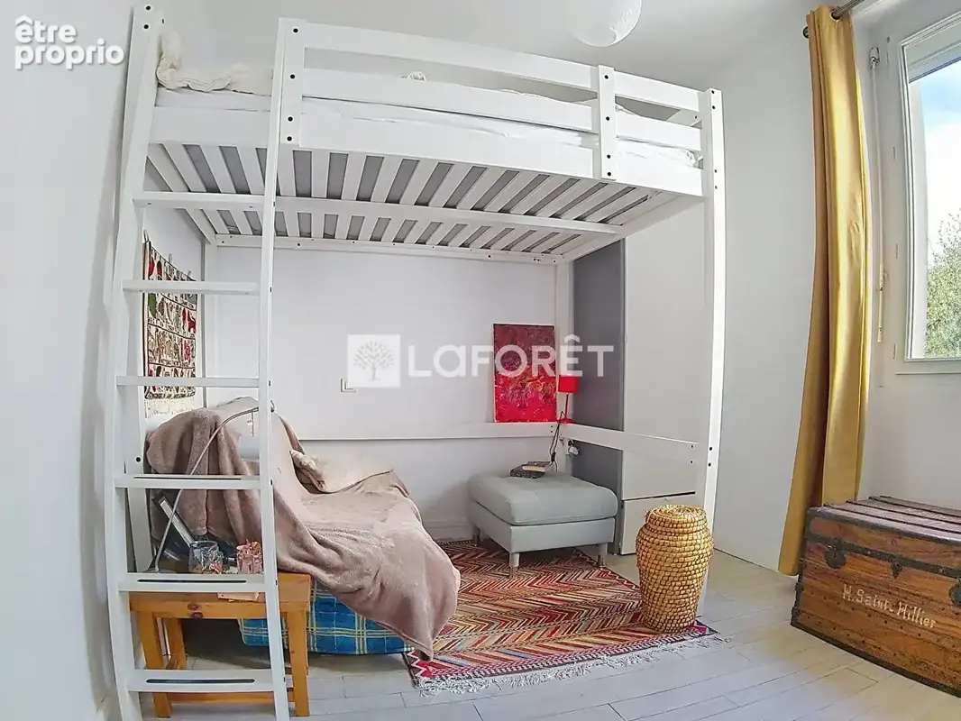 Appartement 3 pièces 69 m2, proche MEDIATHEQUE Saint-Nazaire - photo 6