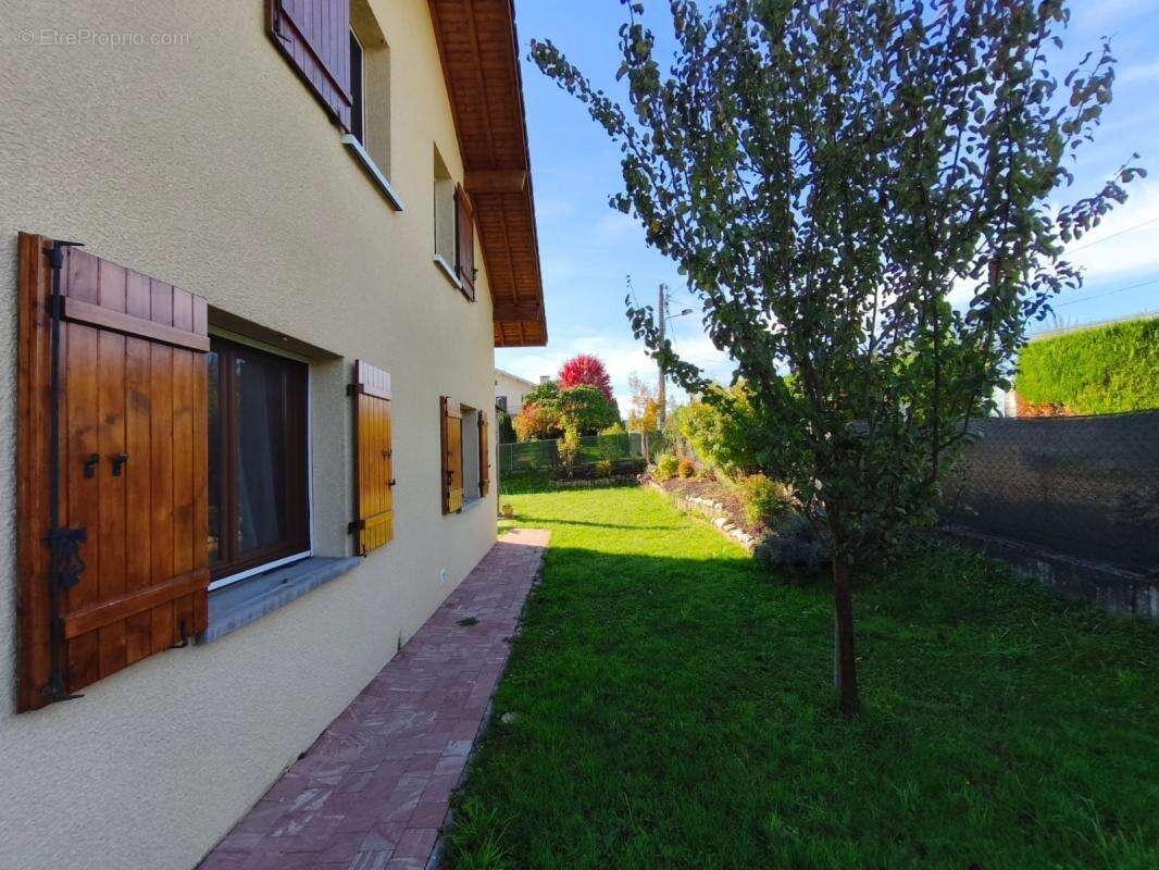Maison à SEYNOD