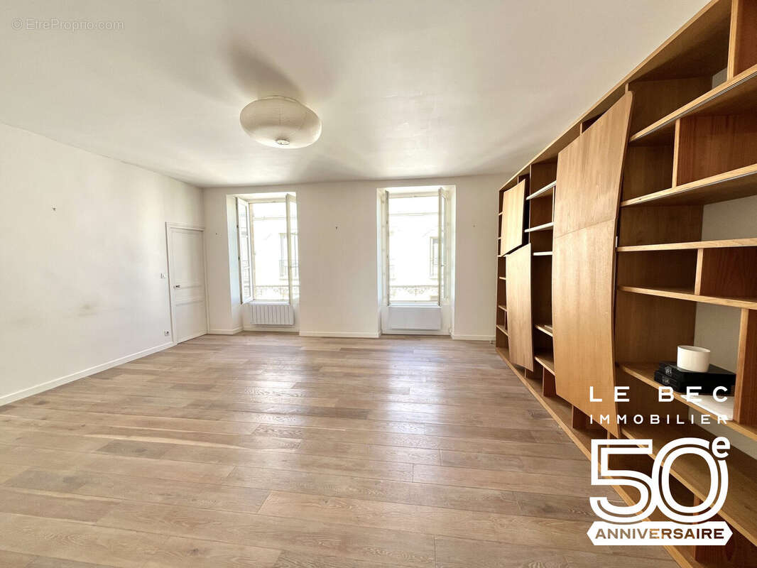 Appartement à VANNES