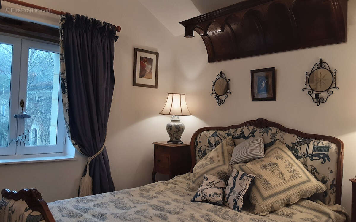 Maison à FESTALEMPS