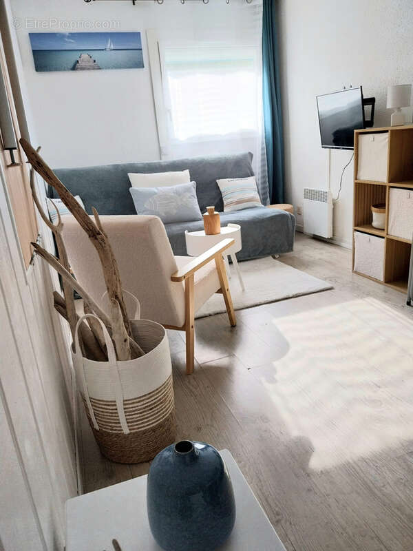 Appartement à GRUISSAN