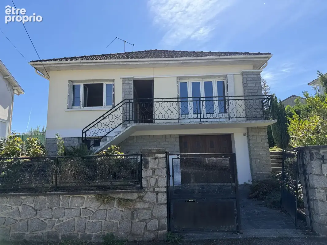 Photo Maison à Limoges au prix de 148 000€