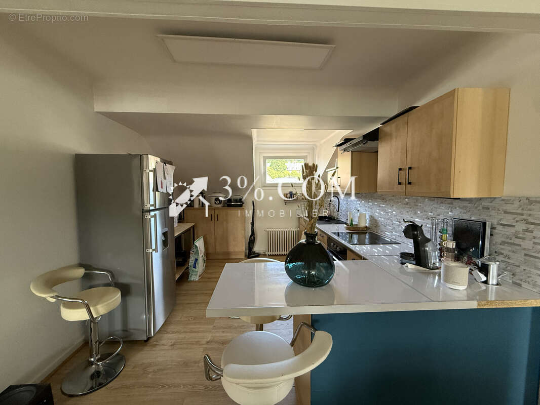 Appartement T3 EPINAL 75,13 m2 - photo 5