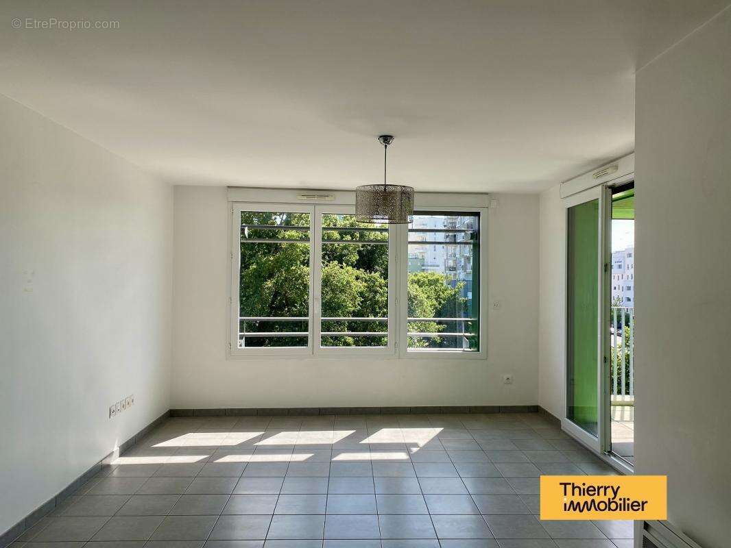 Appartement Saint Herblain 3 pièce(s) 62.73 m2 - photo 4