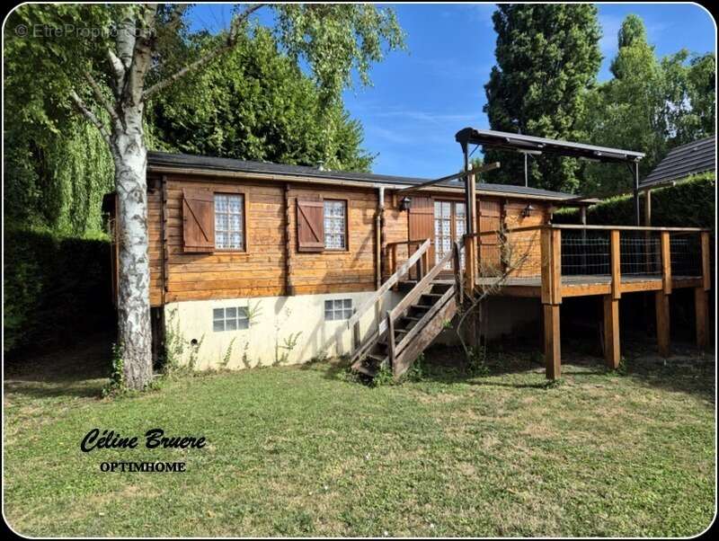 Chalet 4 pièces 44 m² - photo 8
