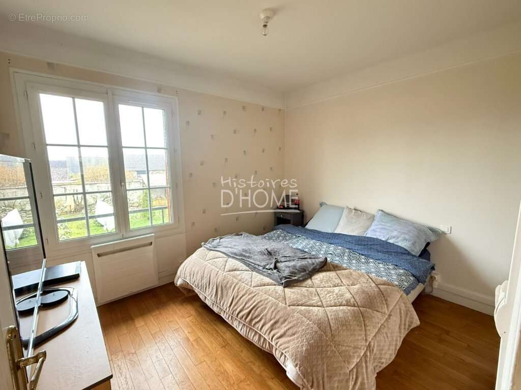 Maison à FAREMOUTIERS