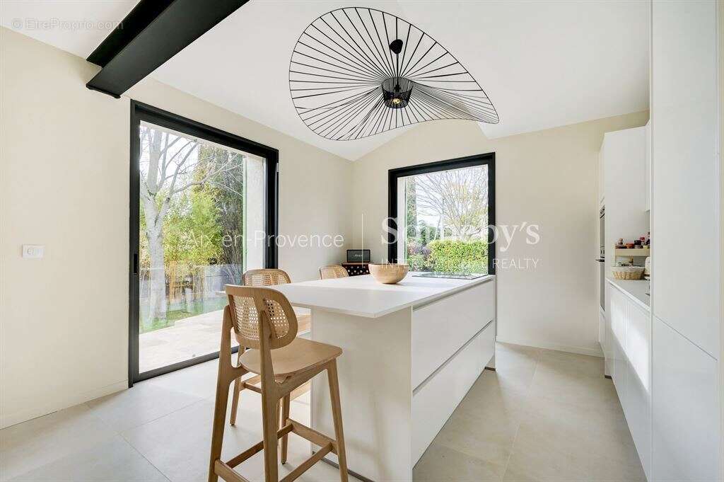 Maison à AIX-EN-PROVENCE