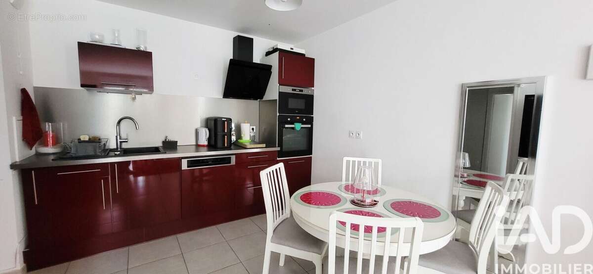 Photo 5 - Appartement à LE BLANC-MESNIL
