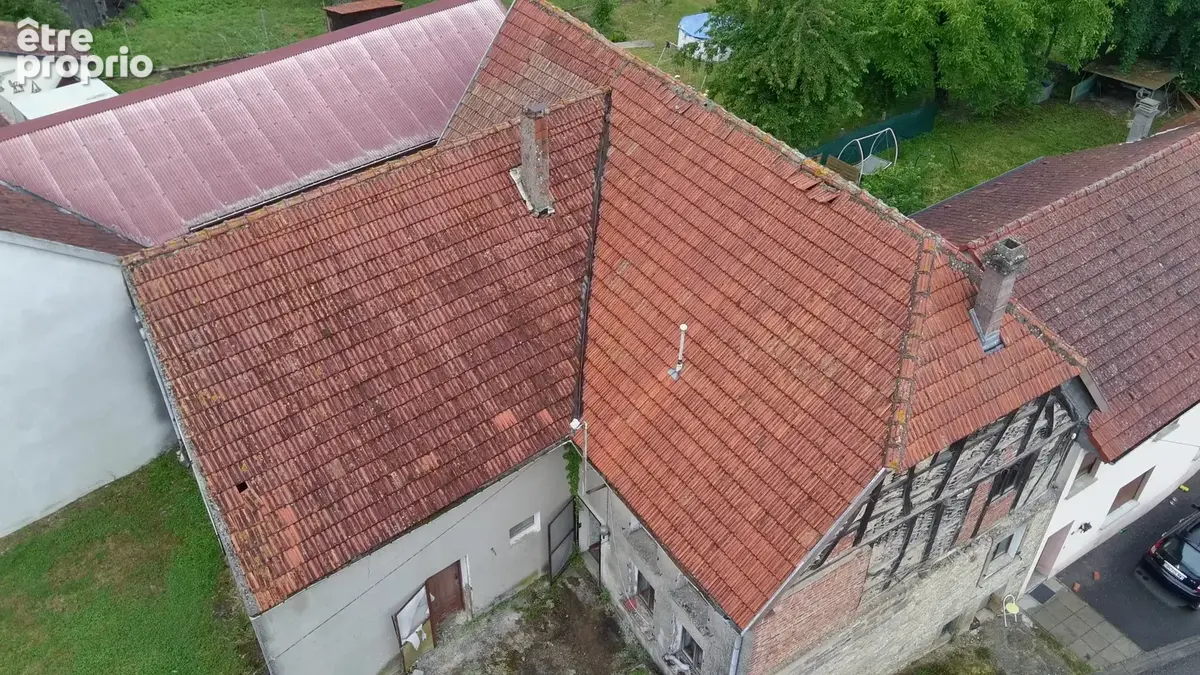 Maison de village à rénover à Honskirch, 100 m² - photo 3