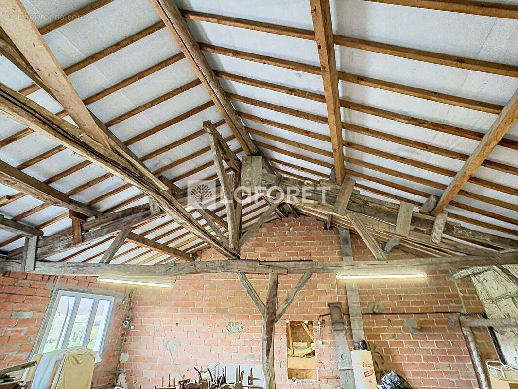 Maison à PASSAVANT-EN-ARGONNE