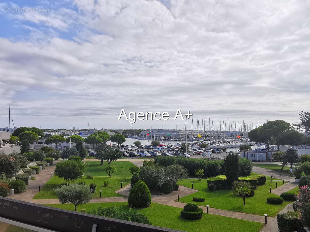 Appartement à LE GRAU-DU-ROI