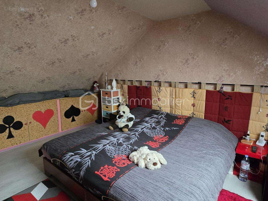 Maison à ANSAUVILLERS