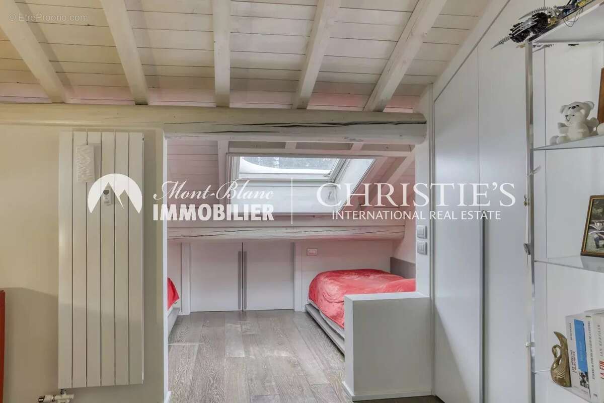 Appartement à MEGEVE