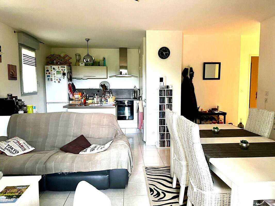 Appartement à VOUVRAY
