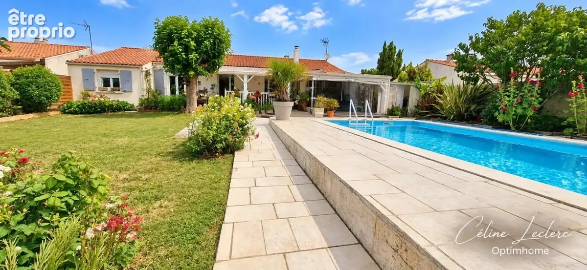 Maison à ANDILLY