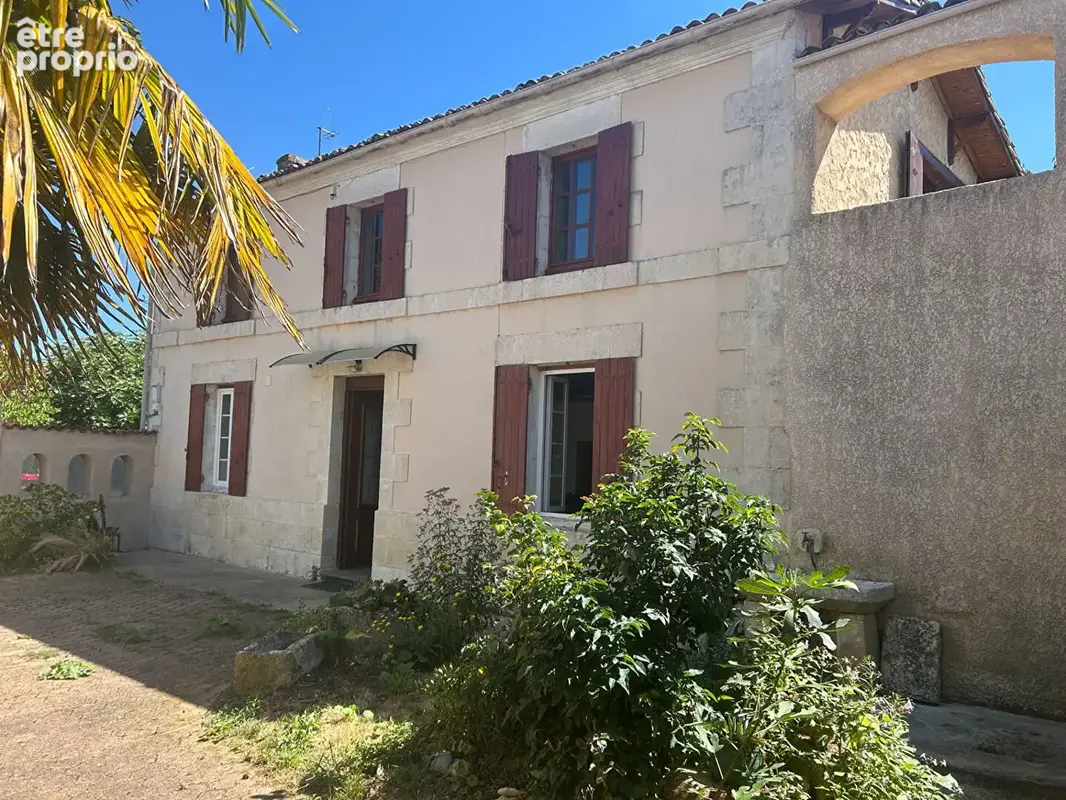 Maison à ANNEPONT