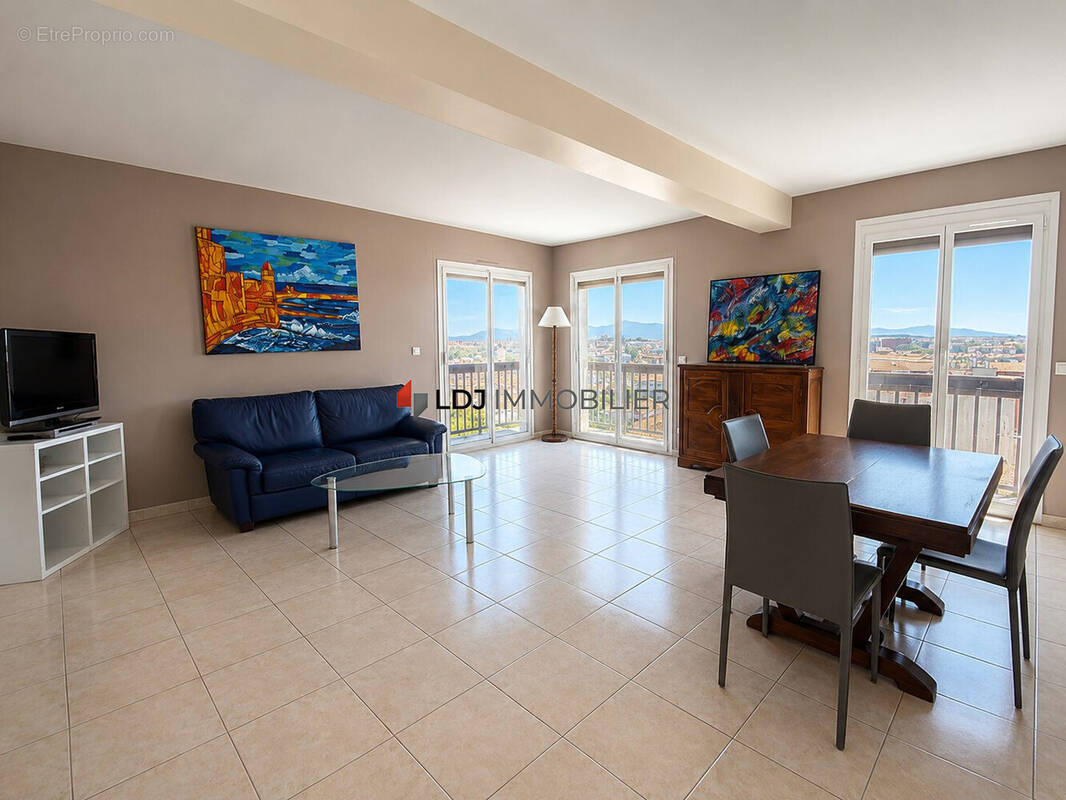 Appartement à PERPIGNAN
