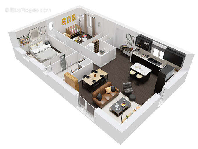 Photo 7 - Maison à FEYTIAT