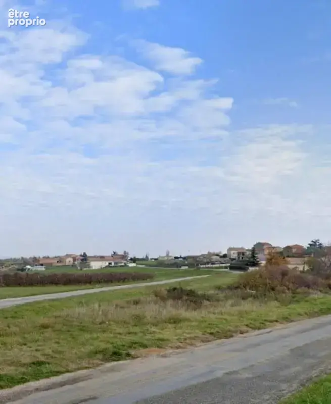 Photo Terrain à Secheras au prix de 58 000€
