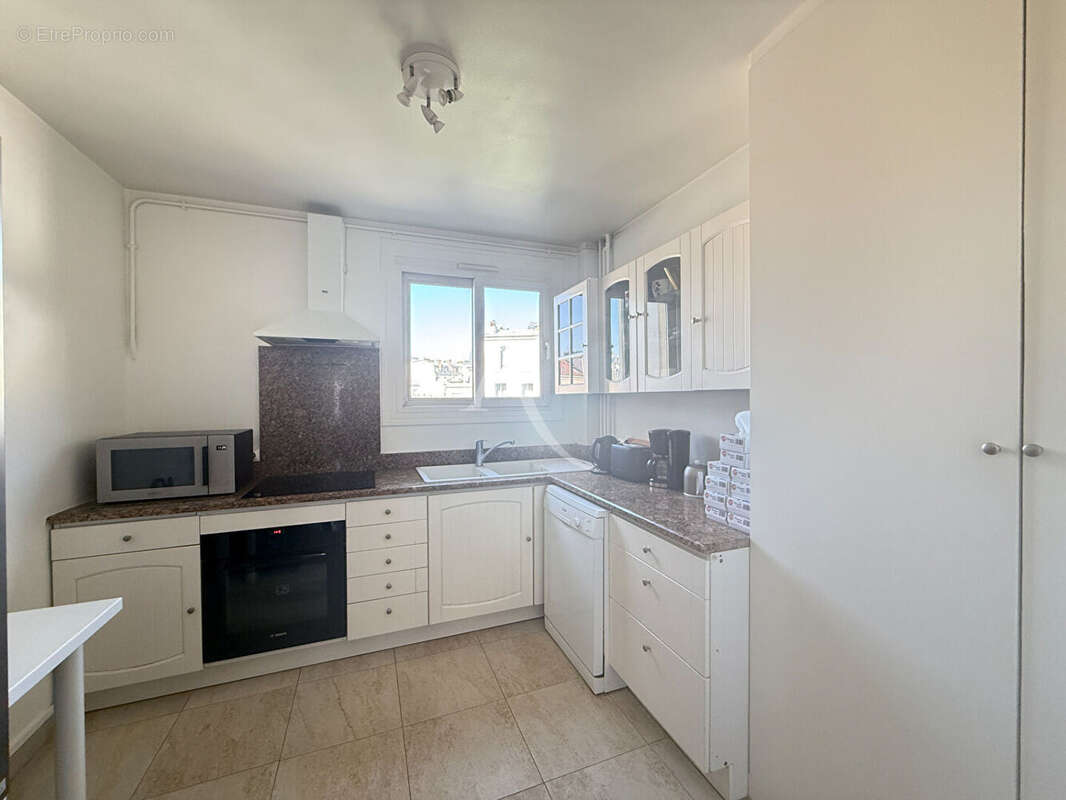 Appartement à ASNIERES-SUR-SEINE