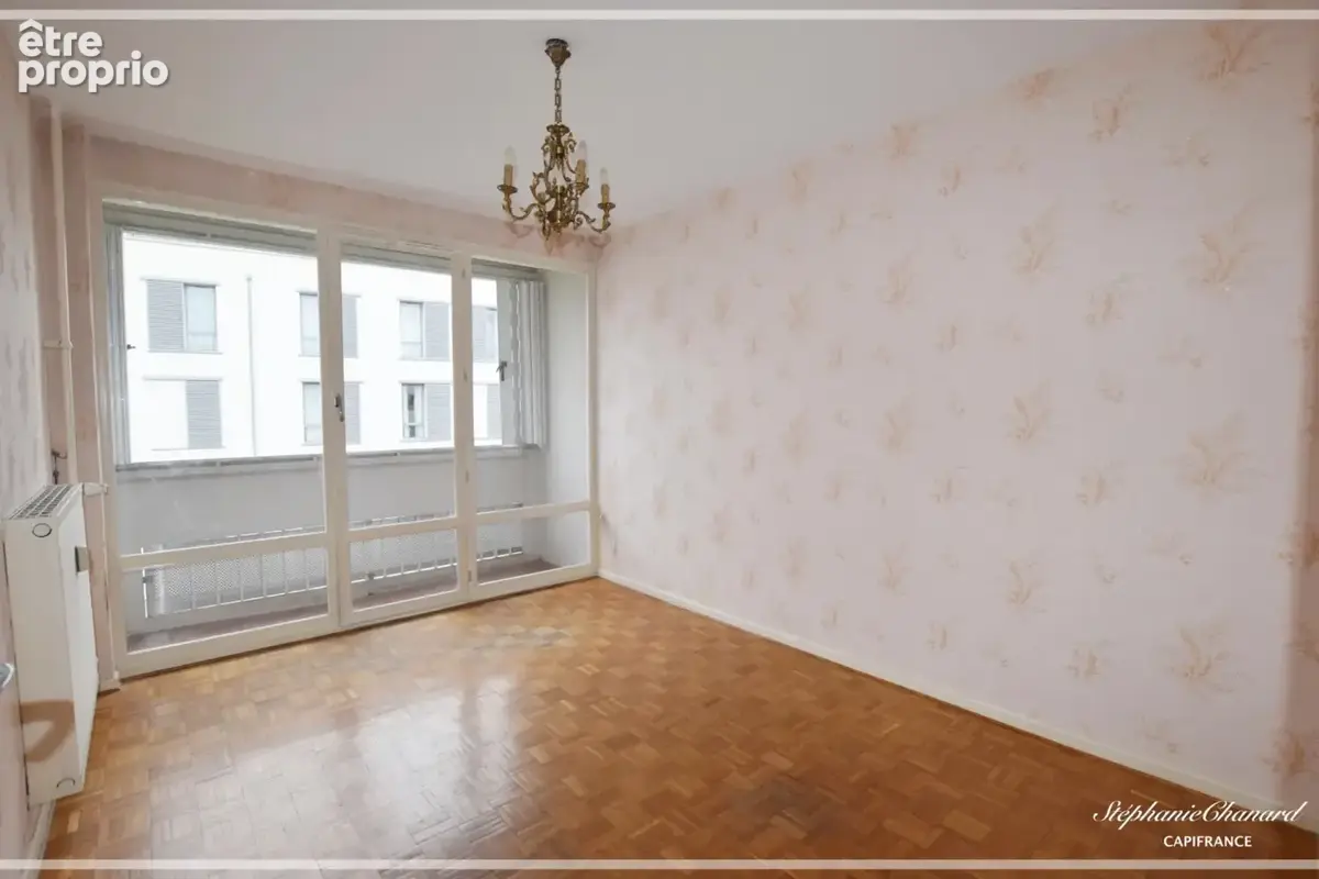 Appartement familial T5 de 95 m² avec loggia, balcon, garage et cave / LYON 8EME - photo 6