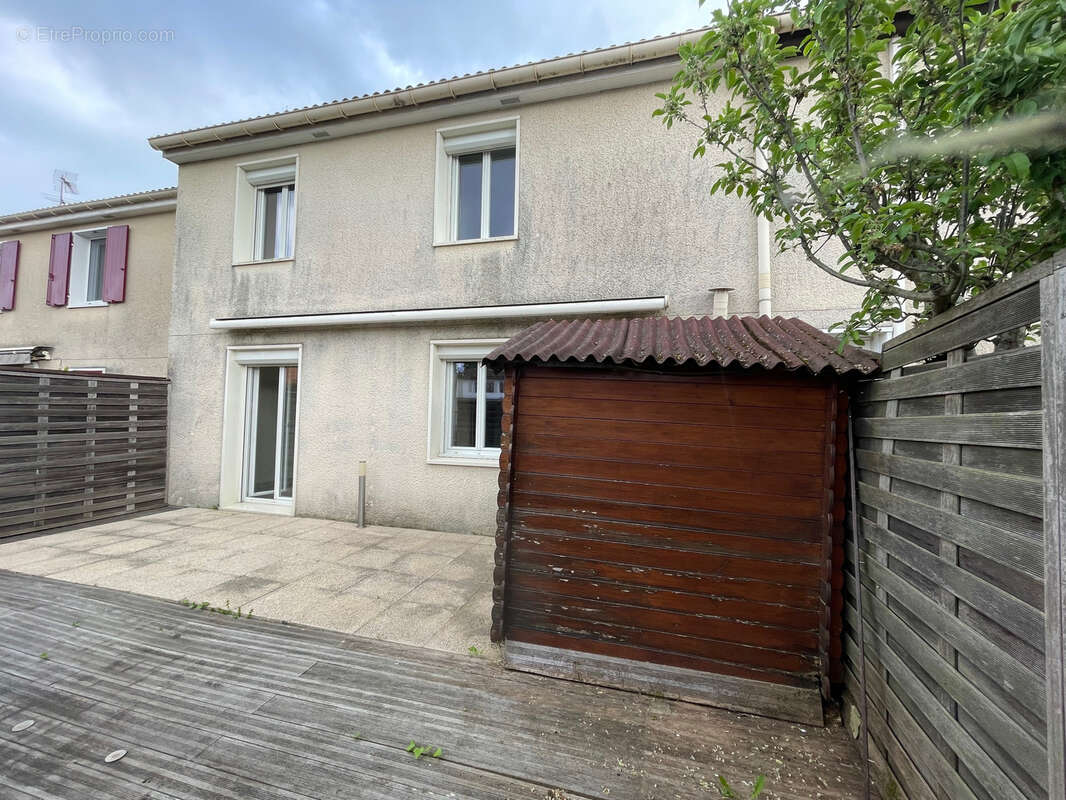Maison à TALENCE