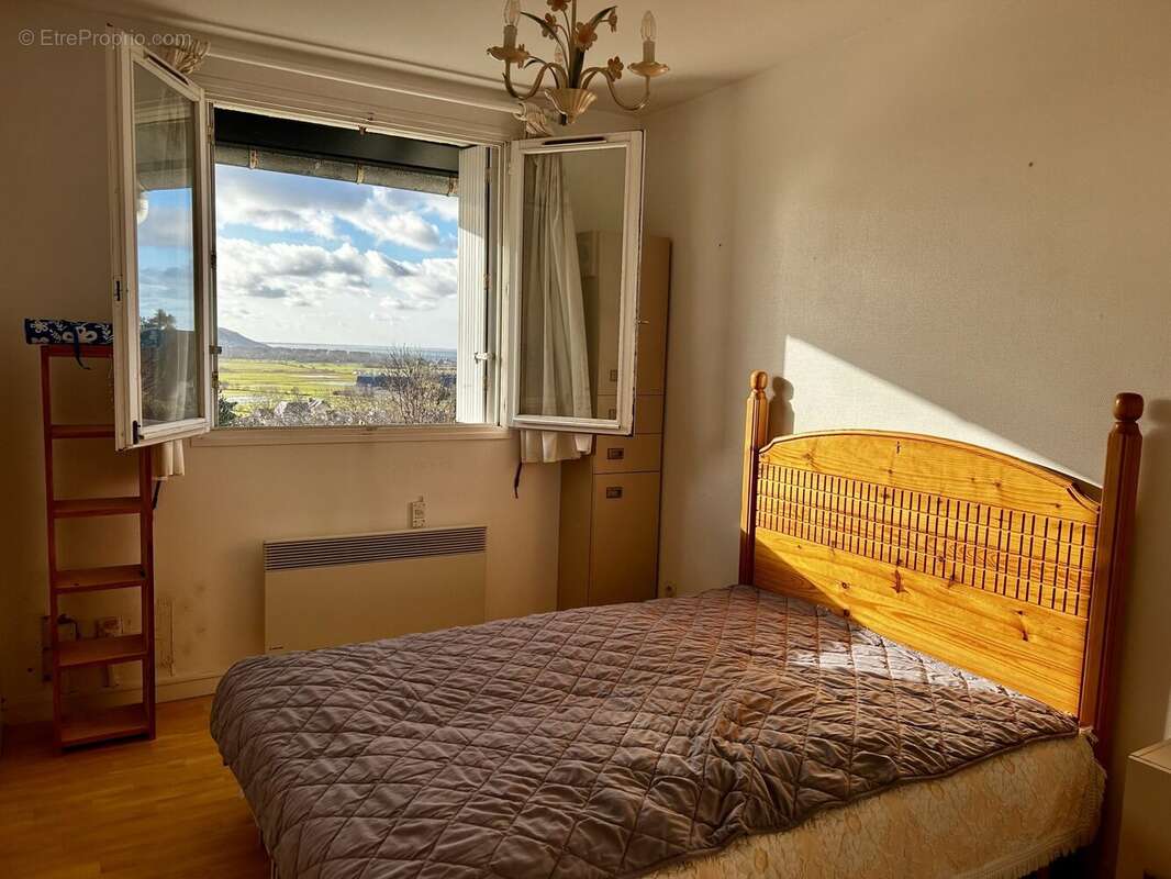Appartement à BLONVILLE-SUR-MER