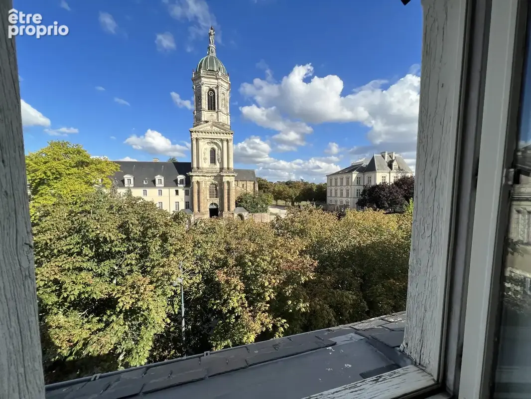 Appartement 5 pièces 76 m² à vendre à Rennes (35000) - photo 6