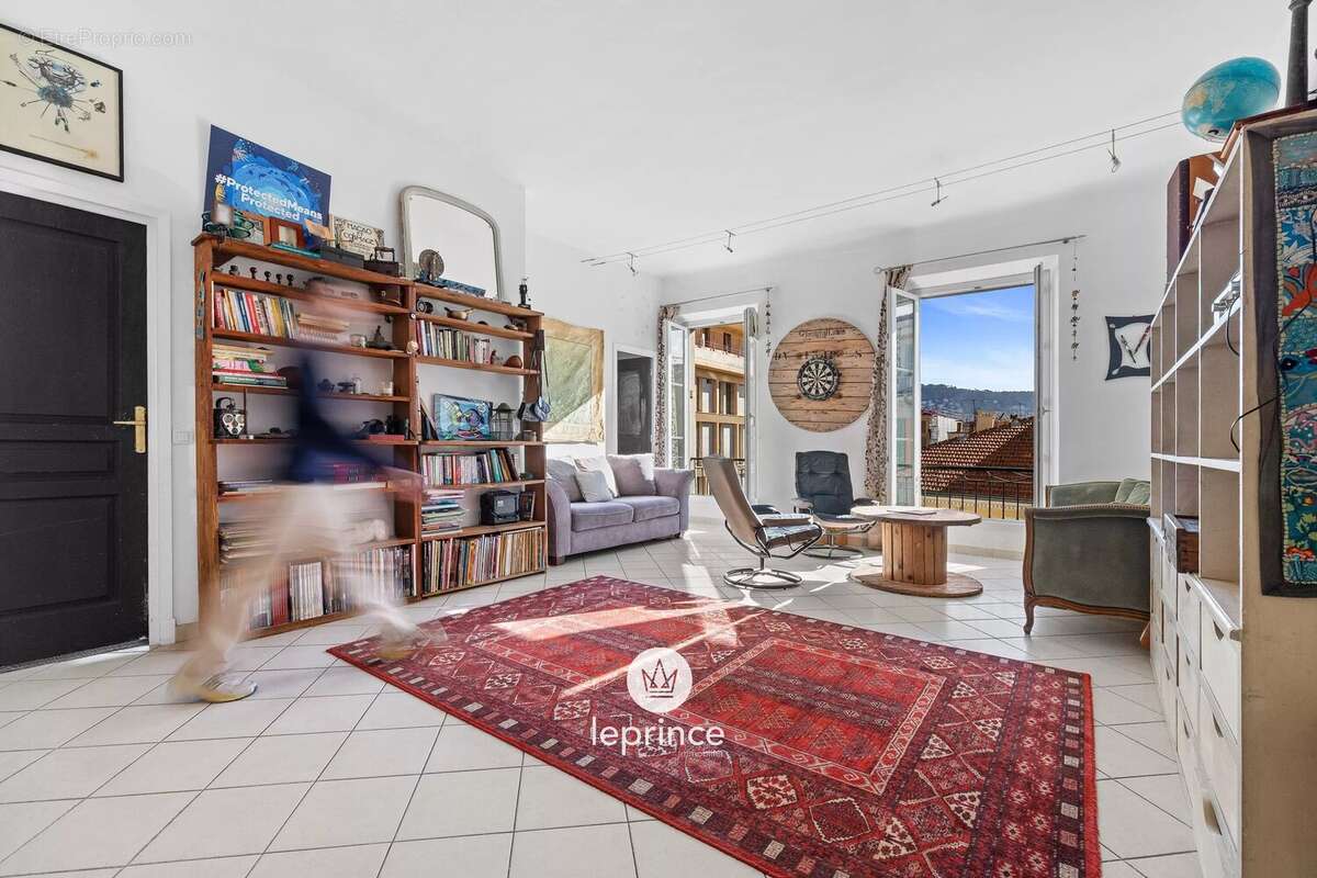 Appartement à NICE