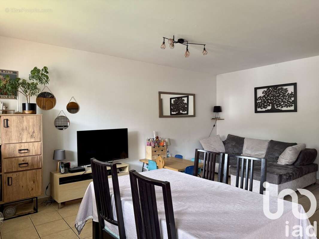 Photo 4 - Appartement à SAINT-PIERRE-EN-FAUCIGNY