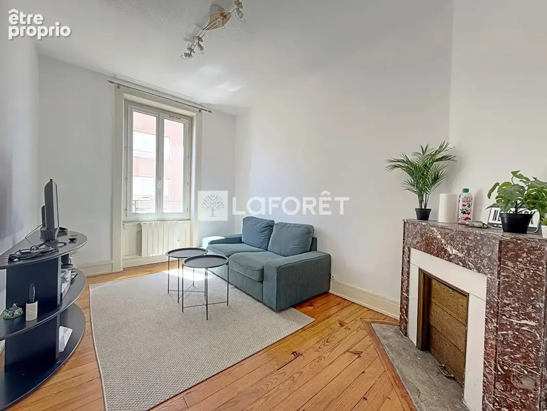 Appartement T2 de 38 m² traversant, lumineux et sans travaux - photo 3