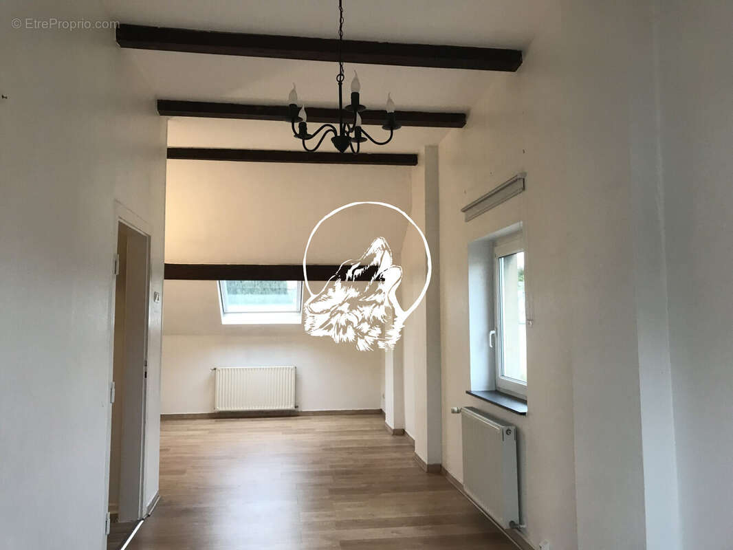 Maison à HOMBOURG-HAUT