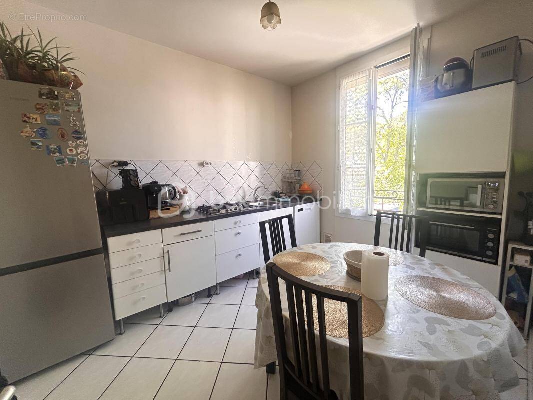 Appartement à LIVRY-GARGAN