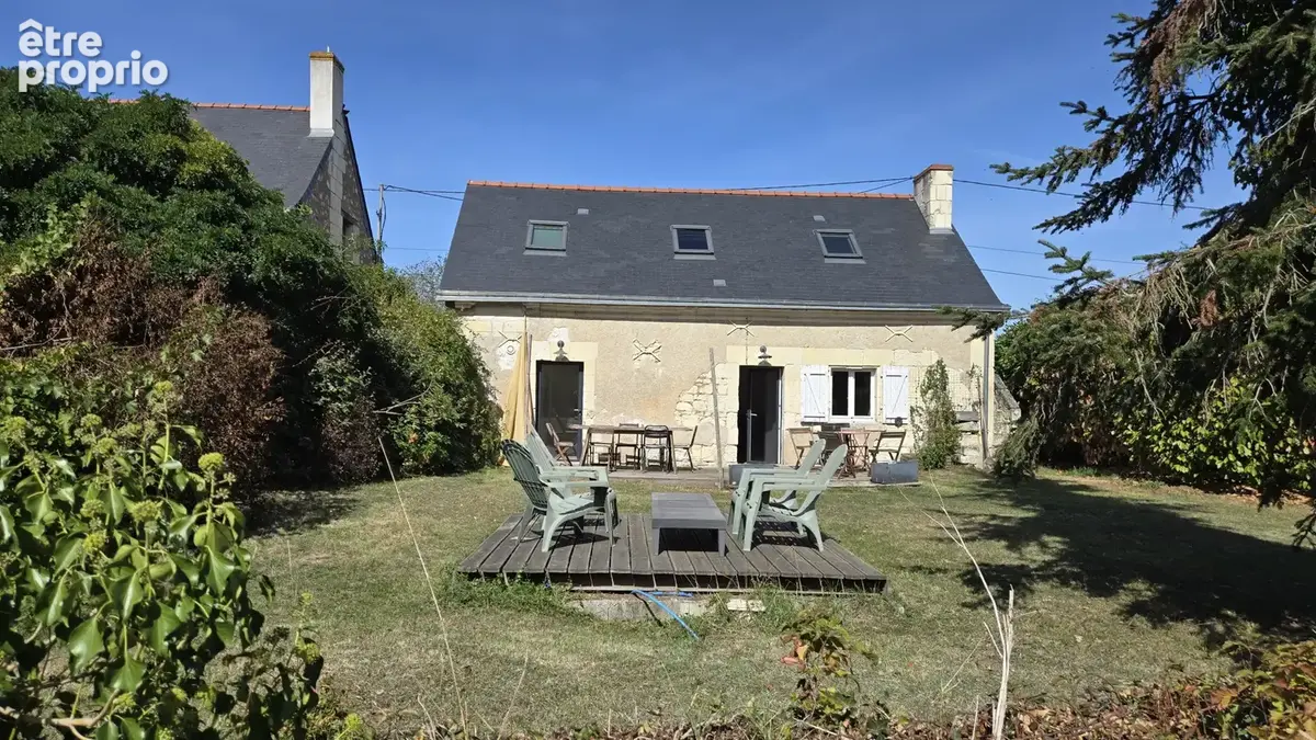 Propriété avec 2 maisons sur 2ha79ca - photo 6