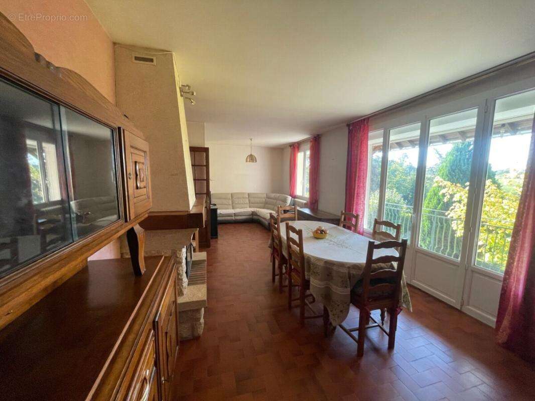 Maison à MORTAGNE-AU-PERCHE
