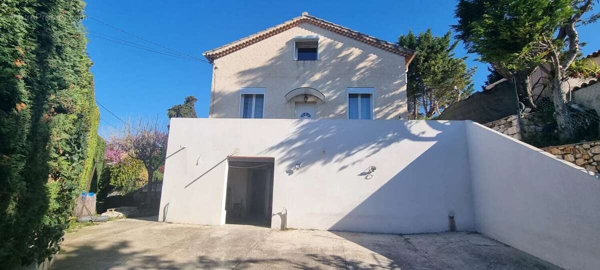 Maison à MARSEILLE-15E
